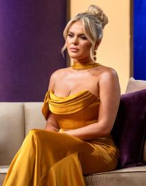 Love Is Blind’s Taylor Rue Is ‘Devastated’ After Suffering Miscarriage