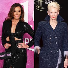 What Happened When Luann de Lesseps Joined Tilda Swinton on Scotland Trip?