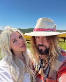 Firerose Accuses Billy Ray Cyrus of Verbal Abuse: ‘He’s An Evil Man’