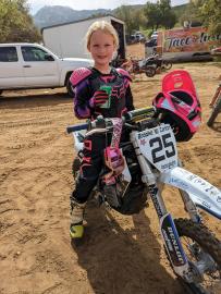 9-Year-Old Motocross Rider Killed in ‘Freak Accident’ at California Track