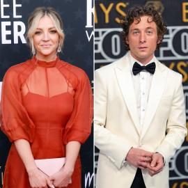 'The Bear' Cast Teases Jeremy Allen White Over His Sex Symbol Status