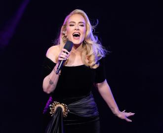 Adele Silences 'F--king Ridiculous' Anti-Pride Fan During Concert