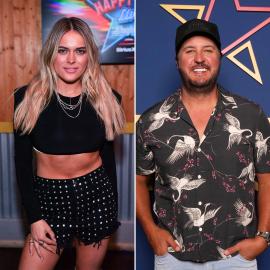 Alana Springsteen Confirms Drinks are ‘Flowing’ Backstage With Luke Bryan