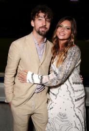 Aly Michalka Welcomes 1st Baby With Husband Stephen Ringer