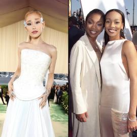 Ariana Grande Got THE Brandy and Monica to Star in 'The Boy Is Mine' Video