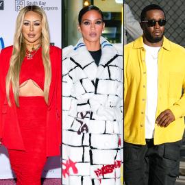 Why Aubrey O'Day Didn't Hesitate to Support Cassie After Diddy Allegations