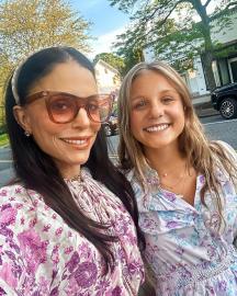 Bethenny Frankel Is Glad 14-Year-Old Daughter Bryn Isn't 'Boy Crazy'