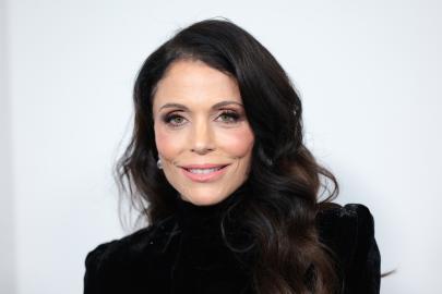 Bethenny Frankel Says She's 'Perfectly Happy Being Alone'