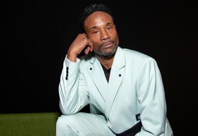 Billy Porter Recalls Going to Pride for the 1st Time at 19 Years Old