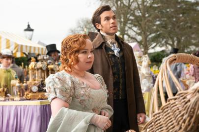 'Bridgerton' Season 3 Ending Explained: Did Penelope and Colin Get Married?