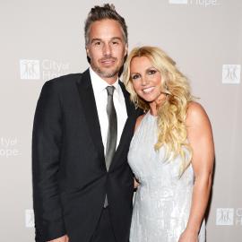 Britney Spears Hung Out with Ex-Fiancé Jason Trawick on Recent Vegas Trip