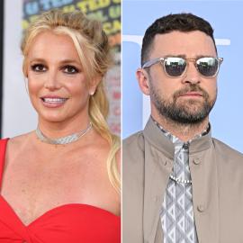 Britney Spears Celebrates the ‘Little Things’ After Justin Timberlake Arrest