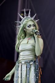Chappell Roan Says She Had ‘20 Wardrobe Malfunctions’ at Gov Ball