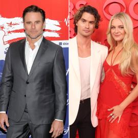 Charles Esten Was on Kelsea Ballerini and Chase Stokes’ 1st Date