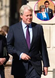 Princess Diana's Brother Reportedly Hires King Charles Divorce Lawyer
