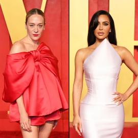 Chloe Sevigny Subtly Shuts Down Critics of Kim Kardashian's Acting Career
