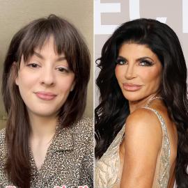 You Have to See This 'Teresa Giudice Singing Taylor Swift' Impression