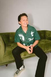 Connor Wood, the Internet’s Crush, Is Expanding His Hit Comedy Tour
