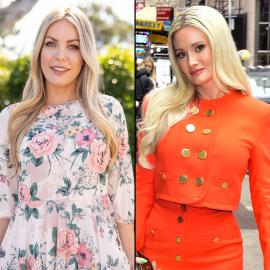 Crystal Hefner Sends Holly Madison Legal Warning Over ‘Malicious’ Comments