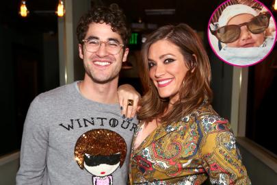 Darren Criss and Wife Mia Welcome 2nd Baby: Meet Their Little One