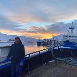 ‘Deadliest Catch’ Star Nick Mavar Dead at 59 After Medical Emergency