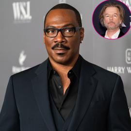 Eddie Murphy Looks Back on David Spade’s ‘Racist’ 1995 ‘SNL’ Joke