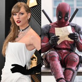 Every Clue That Made Fans Believe Taylor Swift Was in ‘Deadpool 3’