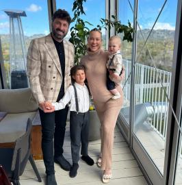 Maks Chmerkovskiy Shares Why Peta Murgatroyd’s 3rd Pregnancy Is Different