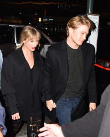 Where Do Joe Alwyn's Post-Split Comments Rank Among Other T-Swift Exes?