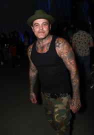 Crazy Town Frontman Shifty Shellshock’s Cause of Death Revealed