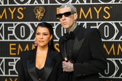 Kourtney Kardashian Shares Tribute to Travis Barker on Father’s Day