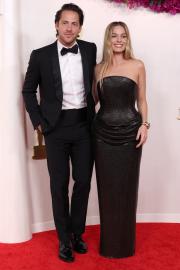 Margot Robbie and Tom Ackerley Share Rare Insight Into Their Marriage
