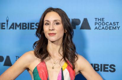 Troian Bellisario Made BITE to Give 'Mental Health Heroes' Their Due