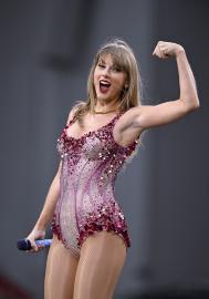 Taylor Swift Officially ‘Part of The Chiefs Kingdom’ Says Kansas City CEO