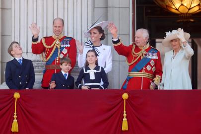 Every Royal Who Attended Trooping the Colour Amid Family’s Health Crisis