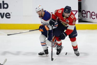 Florida Panthers Win the 2024 Stanley Cup After Defeating Oilers 2 to 1