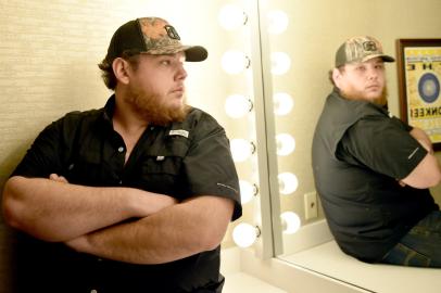 Luke Combs Details Painful Experience of Missing the Birth of His 2nd Son