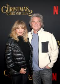 Goldie Hawn and Kurt Russell Experienced 2nd Attempted Home Invasion in L.A.