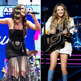 Hannah Ellis Tells Us Advice She Got From 'Kentucky Sister' Carly Pearce