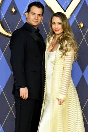 Henry Cavill Is Excited to Welcome His and Natalie Viscuso's Baby 'Soon'