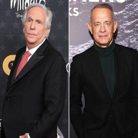 Henry Winkler Knows What Started Long-Rumored Feud With Tom Hanks