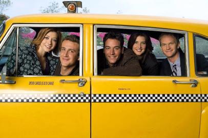 ‘How I Met Your Mother Cast’ Then and Now: Photos of the Stars Today