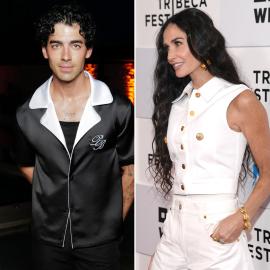 Inside Joe Jonas’ ‘Over the Top’ Feelings for Demi Moore Amid Friendship