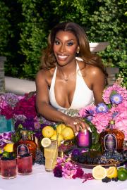Jackie Aina Talks Crown Royal Collab, Where to Apply Perfume and More