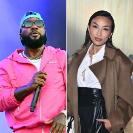 Jeezy and Jeannie Mai's Divorce Finalized 8 Months After Their Split