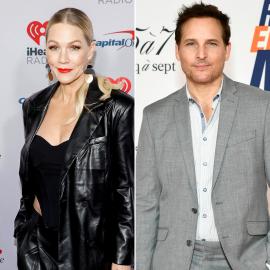 Jennie Garth Says Peter Facinelli Podcast Was 'Pretty Big' for Them Both