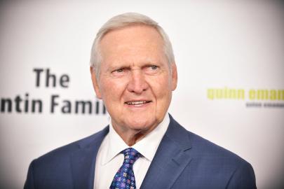NBA Logo Inspiration and Hall of Famer Jerry West Dead at 86