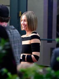 Jessica Biel Is Unbothered on Set After Justin Timberlake’s Arrest