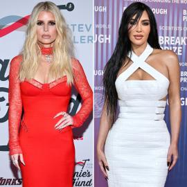 Jessica Simpson Doesn’t 'Fit In' With Kim Kardashian's A-List Group