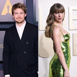 Joe Alwyn’s New Magazine Cover Has Fans Drawing Taylor Swift Comparisons